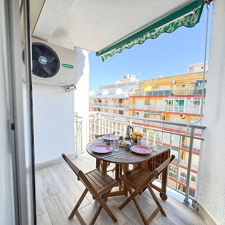 Nuevo, A 60 Metros De La Playa Y Con Vistas Laterales Al Mar Apartment Cullera Exterior foto