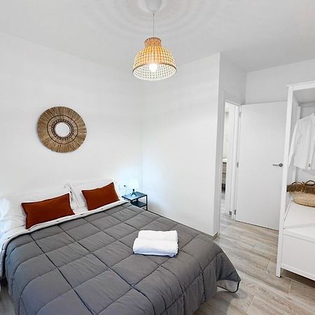 Nuevo, A 60 Metros De La Playa Y Con Vistas Laterales Al Mar Apartment Cullera Exterior foto