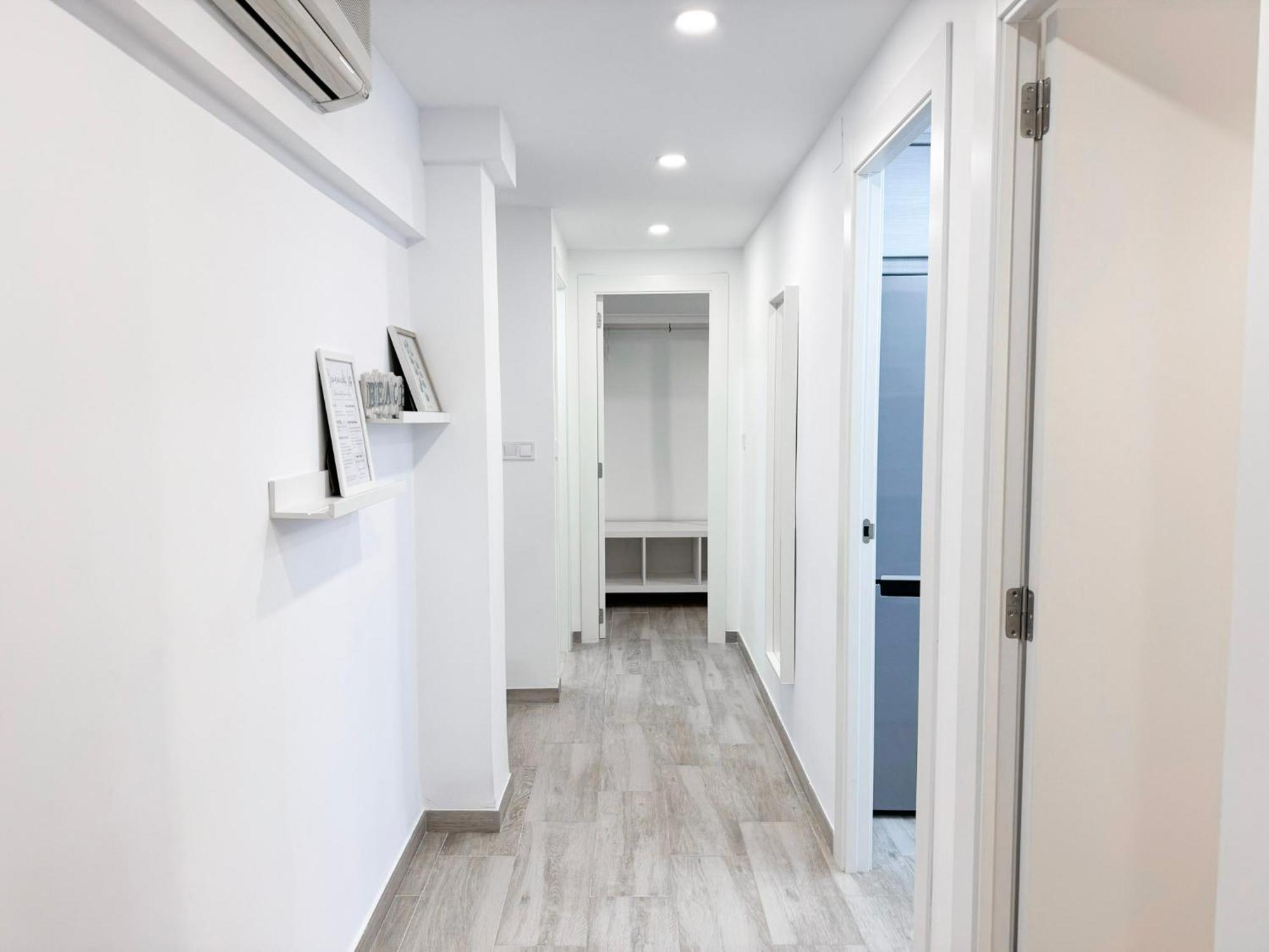 Nuevo, A 60 Metros De La Playa Y Con Vistas Laterales Al Mar Apartment Cullera Exterior foto